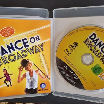 Dance on Broadway PlayStation 3