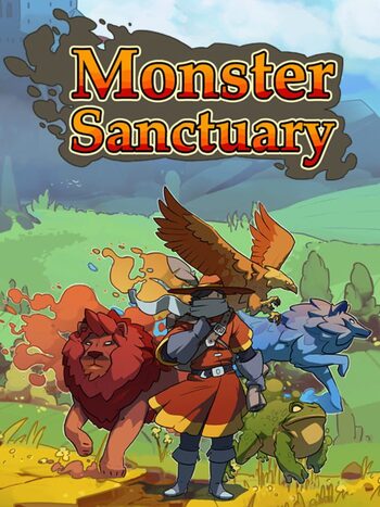 Monster Sanctuary Nintendo Switch