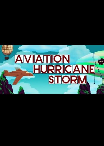 Aviation Hurricane Storm Steam Key GLOBAL