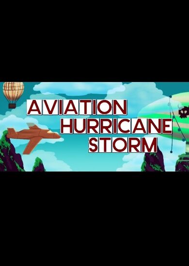 E-shop Aviation Hurricane Storm Steam Key GLOBAL
