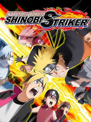 Naruto to Boruto: Shinobi Striker Steam Key GLOBAL