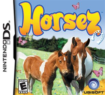 Horsez PlayStation 2