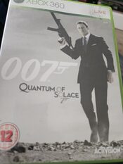 James Bond 007: Quantum of Solace Xbox 360