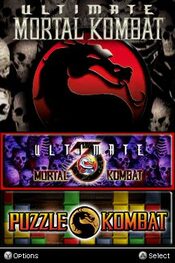 Redeem Ultimate Mortal Kombat 3 SEGA Saturn