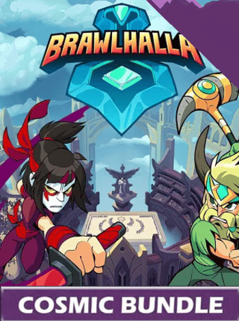 Brawlhalla - Cosmic Bundle (DLC) in-game Key GLOBAL