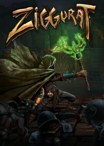 Ziggurat Steam Key GLOBAL