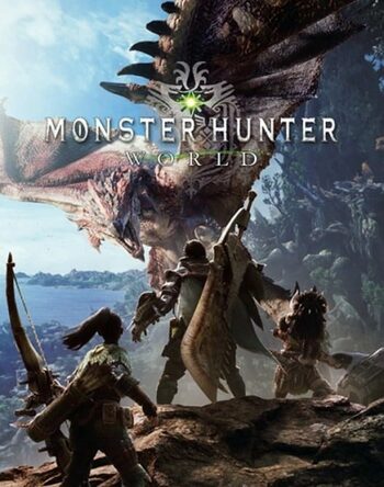 Monster Hunter: World (Pre-purchase Edition) Steam Key GLOBAL