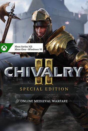 Chivalry 2 - Special Edition Content (DLC) PC/XBOX LIVE Key ARGENTINA