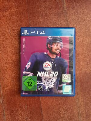 NHL 20 PlayStation 4