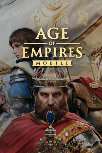 Top Up Age of Empires Mobile Coins Global