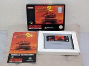 Super Battletank 2 SNES