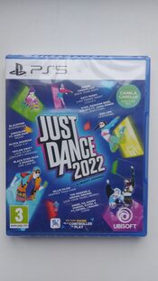 Just Dance 2022 PlayStation 5