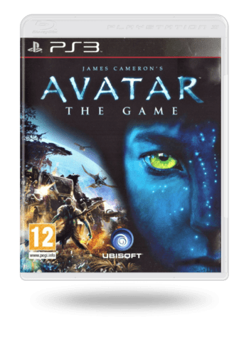 James Cameron's AVATAR: The Game PlayStation 3