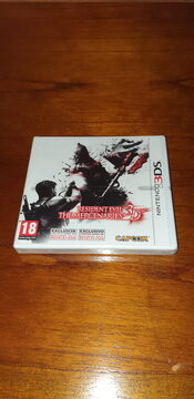 Resident Evil: The Mercenaries 3D Nintendo 3DS