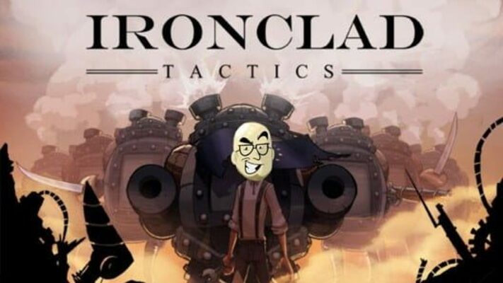 E-shop Ironclad Tactics Steam Key GLOBAL