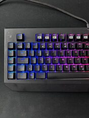 Razer Blackwidow Chroma Mechaninė USB Klaviatūra