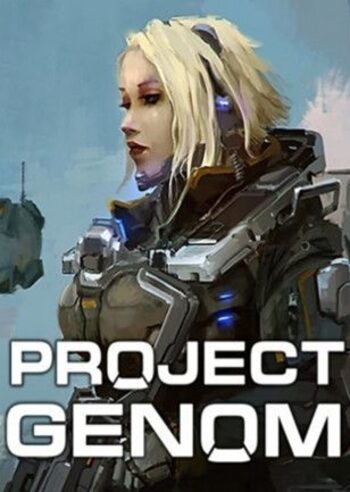 Project Genom - Gold Avalon Pack (DLC) Steam Key GLOBAL