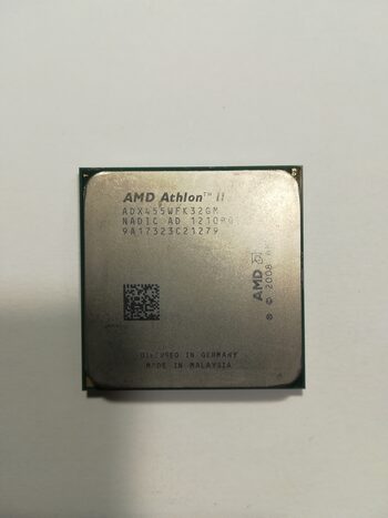 AMD Athlon II X3 455 3.3 GHz AM3 Triple-Core CPU