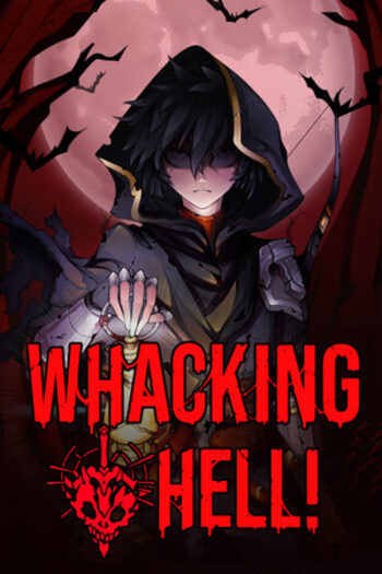 Whacking Hell! (PC) Steam Key GLOBAL