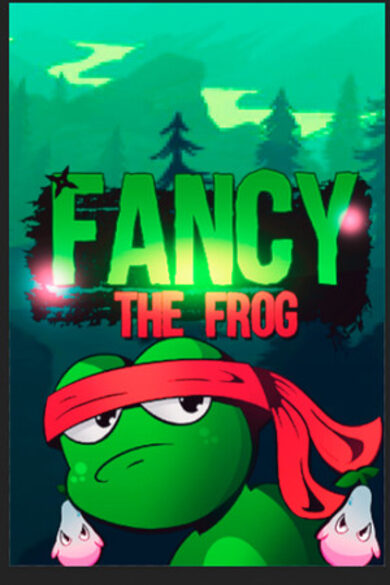 E-shop Fancy the Frog (PC) Steam Key GLOBAL