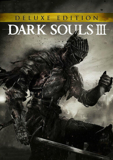 E-shop Dark Souls 3 (Deluxe Edition) Steam Key RU/CIS
