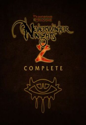 Neverwinter Nights 2 Complete Gog.com Key GLOBAL
