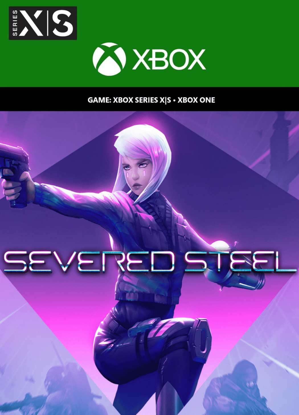 Buy Severed Steel Xbox key! Cheap price | ENEBA