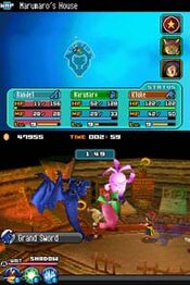 Redeem Blue Dragon: Awakened Shadow Nintendo DS