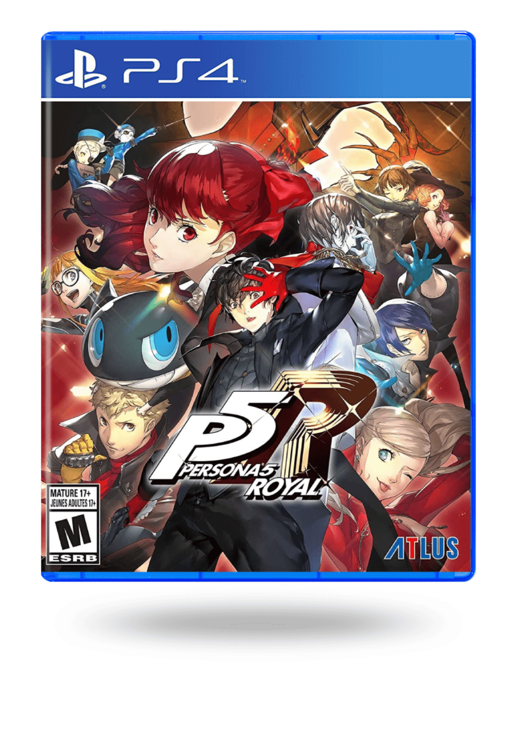 Buy Persona 5 Royal PS4 CD! Cheap game price | ENEBA