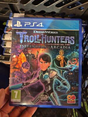 Trollhunters: Defenders of Arcadia PlayStation 4