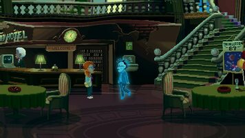 Redeem Thimbleweed Park Nintendo Switch