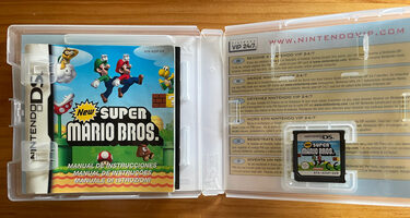 Buy New Super Mario Bros. Nintendo DS