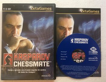 KASPAROV CHESSMATE - PC