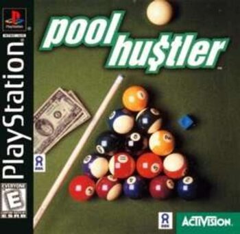 Pool Hustler PlayStation