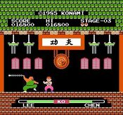 Get Yie Ar Kung-Fu (1985) NES