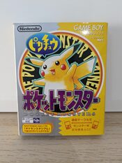 Buy Pokémon Yellow Game Boy