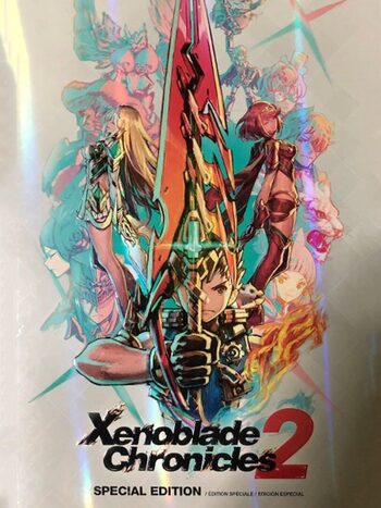 Xenoblade Chronicles 2: Special Edition Nintendo Switch