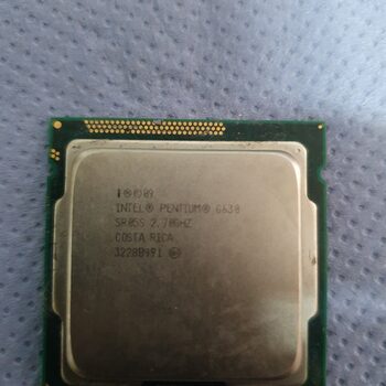 Intel Pentium G630 2.7 GHz LGA1155 Dual-Core CPU