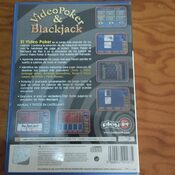 Video Poker & Blackjack PlayStation 2