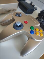 Nintendo 64, Oro