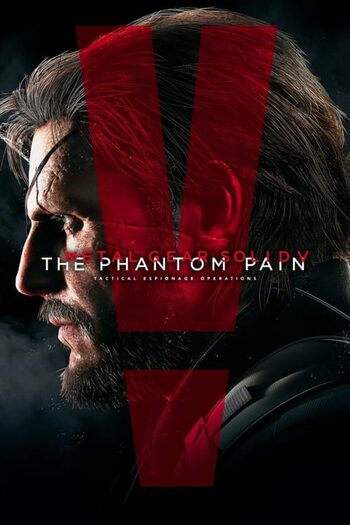 Metal Gear Solid V: The Phantom Pain XBOX LIVE Key EUROPE