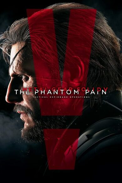 E-shop Metal Gear Solid V: The Phantom Pain Steam Key EUROPE