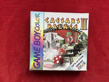 Caesars Palace II Game Boy Color