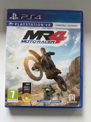 Moto Racer 4 PlayStation 4