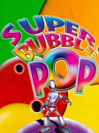 Super Bubble Pop Game Boy Advance