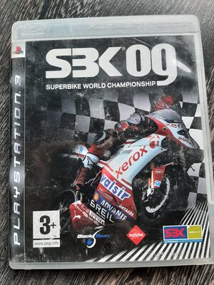 SBK 09: Superbike World Championship PlayStation 3