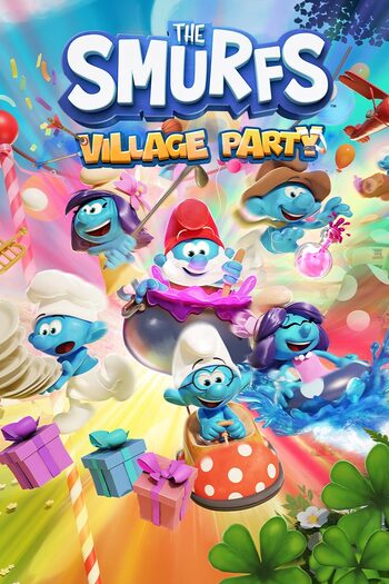 The Smurfs - Village Party XBOX LIVE Key EUROPE