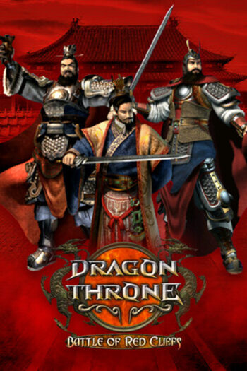 Dragon Throne: Battle of Red Cliffs (PC) Steam Key GLOBAL