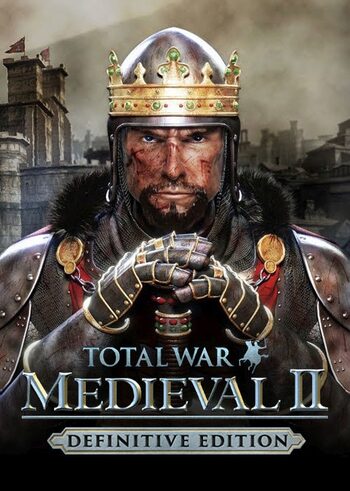 Total War: MEDIEVAL II Definitive Edition Steam Key EUROPE