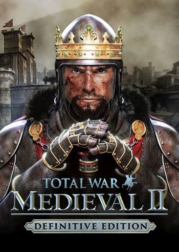 Total War: MEDIEVAL II Definitive Edition Steam Key GLOBAL